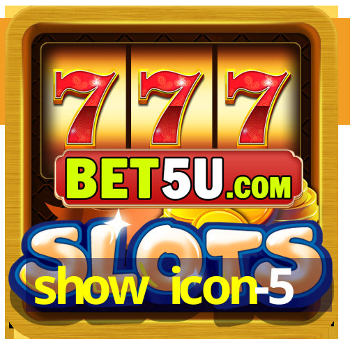 show icon